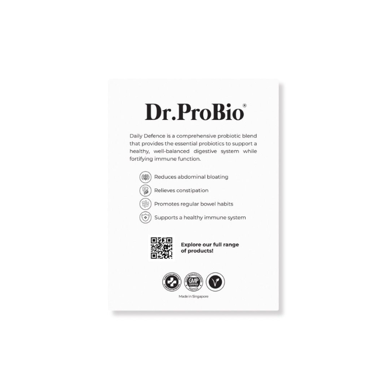 Dr.ProBio Daily Defence